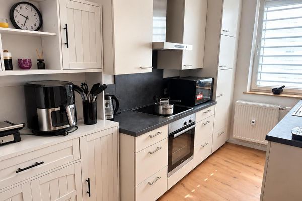 Helle 3-Zi-Wohnung | 84 m² | Einbauküche | Tageslichtbad | Nürnberg-Südstadt
