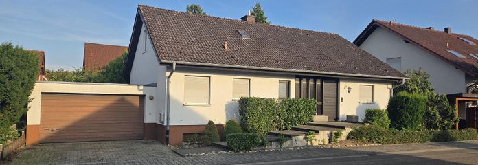 Straßenansicht