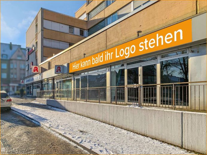 Außenwerbung