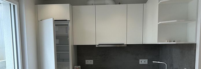 Modern 28m²'lik bağımsız daire - Yeni bina - İşe gidip gelenler için ideal