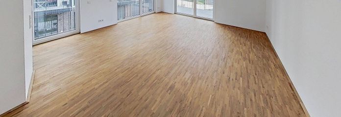 Stilvolle 2-Zimmer-Wohnung mit Balkon und EBK!