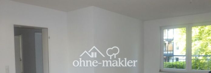 2-room apartment with balcony in central Neuss