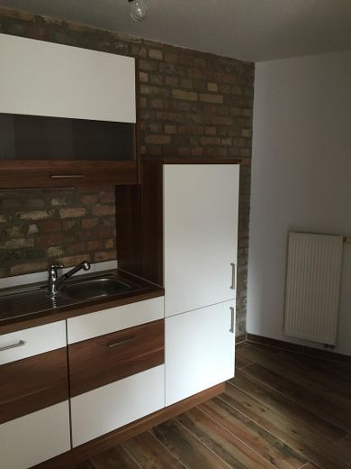 Hübsche 1-Zimmer-Wohnung in Mainz-Gonsenheim – Küche