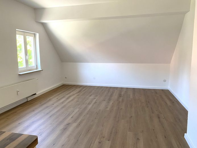 Esszimmer innerhalb Wohnküche
