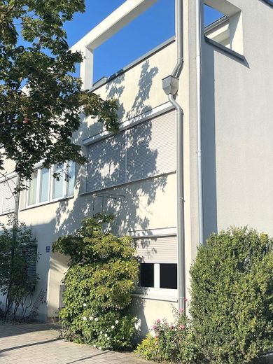 Westfassade
