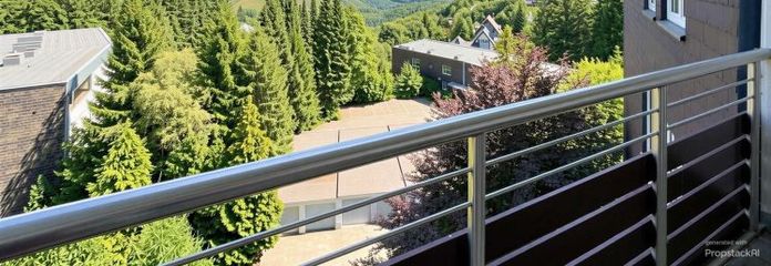 Ganz nah am Skiliftkarussell und Bikepark mit touristischer Vermietungserlaubnis
