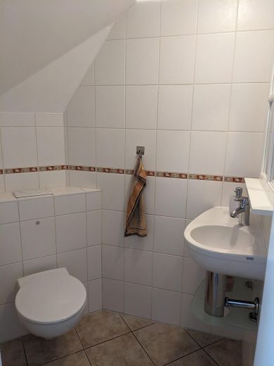 Gäste WC im EG
