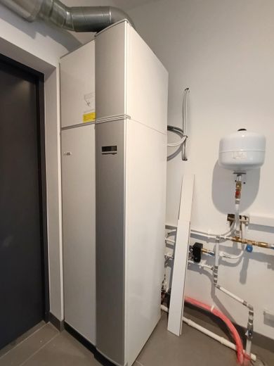 Neue, bezugsfertige Hälfte eines Doppelhauses in Basdahl – Foto 34