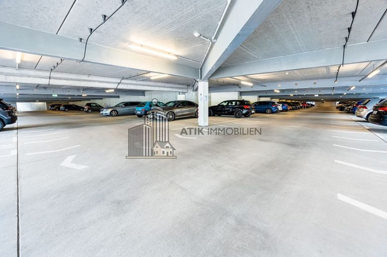 ATIK: Helle, moderne Büroflächen in verkehrsgünstiger Lage – Tiefgarage