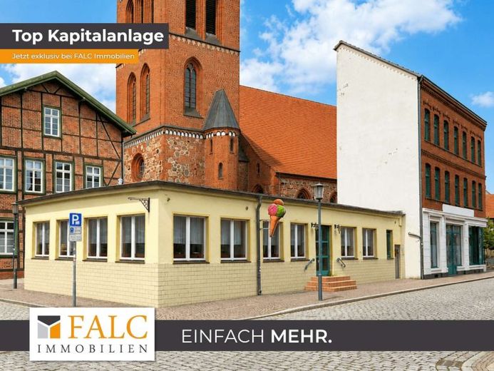 ***From Café to Residential Project – Flexible Property with Great Development Potential*** – Foto 1