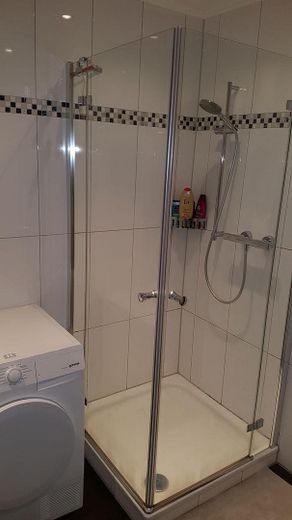 App. di 3,5 locali 85m² con cucina componibile centro Vechta – Bad 1