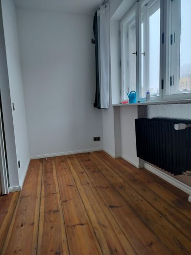Helle & geräumige Wohnung nahe Schäfersee - Renovierte und Provisionfrei – kleines zimmer