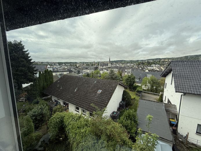 Panoramablick über Mayen