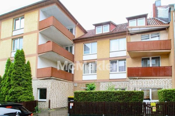 Kapitalanlage: Vermietetes Apartment in Citylage