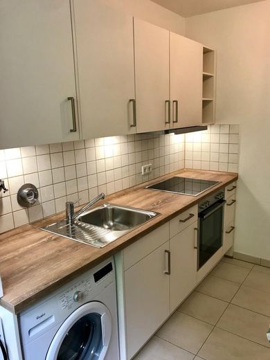 Bello appartamento di 3 locali a Ratingen-Homberg – Küche 2