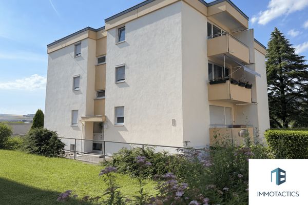 Kapitalanlage mit Blick auf den Rotenfels – 2 Zimmer mit Einbauküche Balkon & Stellplatz inklusive