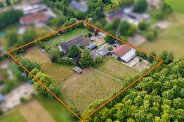 Farm/horse farm with plenty of potential and excellent infrastructure!