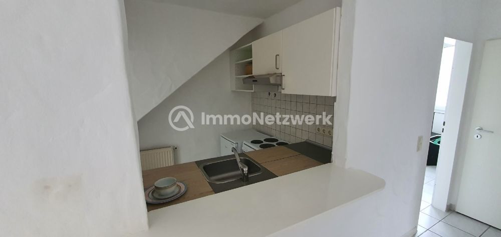 Wohnung links