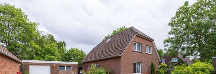 Einfamilienhaus in Sackgassenlage und gepflegter Nachbarschaft