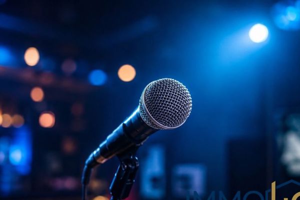 Unico karaoke-bar con ambiente elegante e grande potenziale nella migliore posizione di Berlino