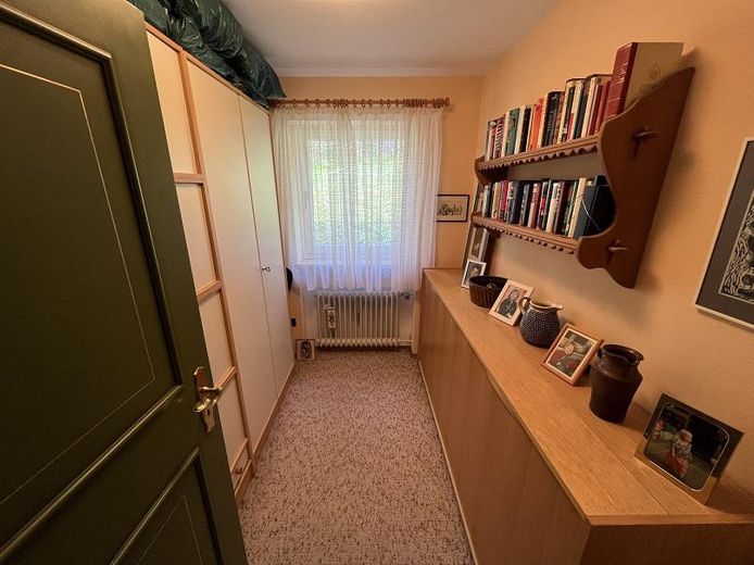 Kinderzimmer mit Klappbett
