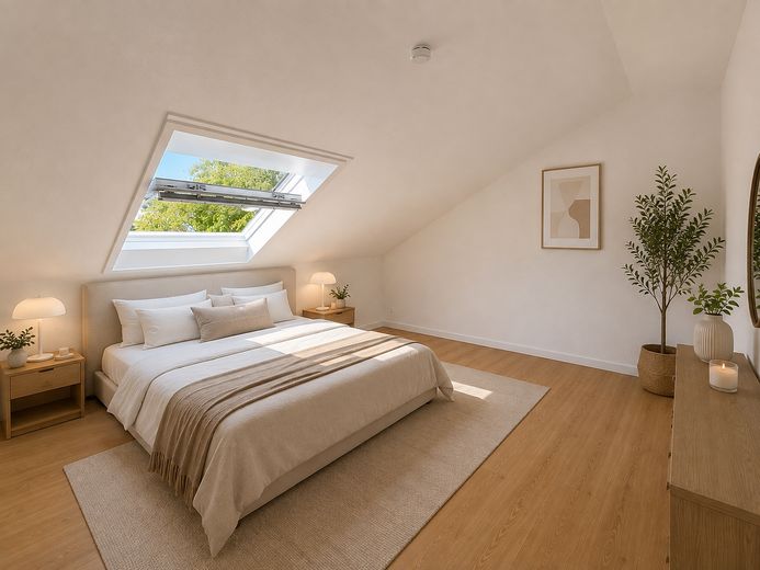 2 Zimmerwohnung Erstbezug nach Kernsanierung – Foto 2