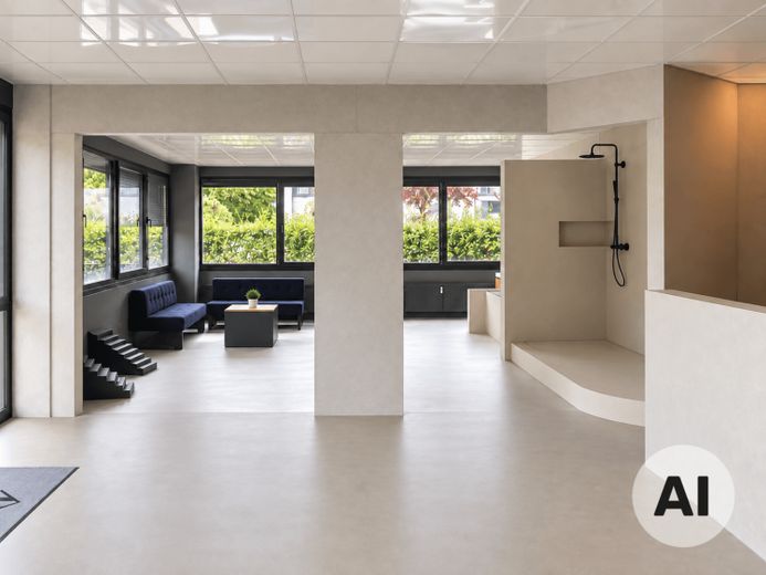Flexibly usable commercial unit in a well-connected location in Oberhaching – Photo 1