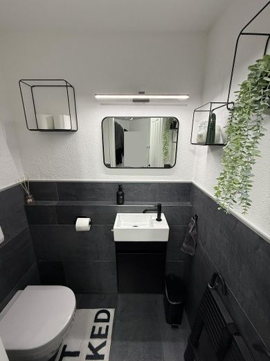 Abitare con carattere – moderna maisonette con un’architettura del tetto impressionante, giardino e piscina – Foto 8