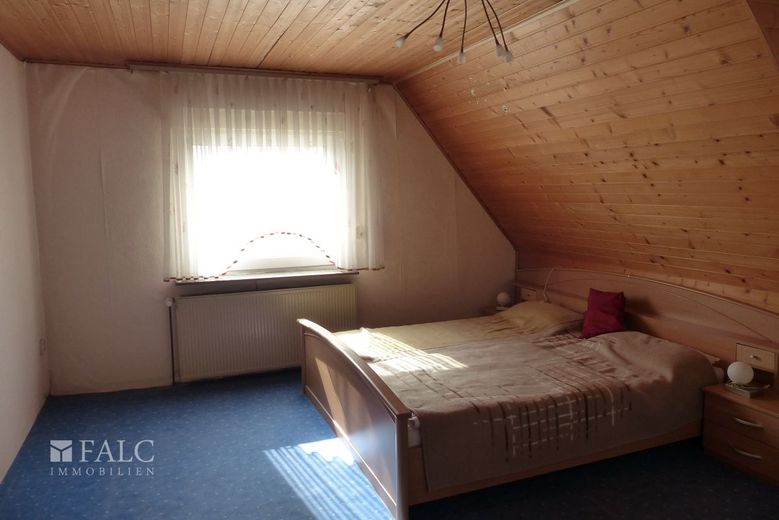 Ein Haus für die ganze Familie und mehr...... – Schlafzimmer oben