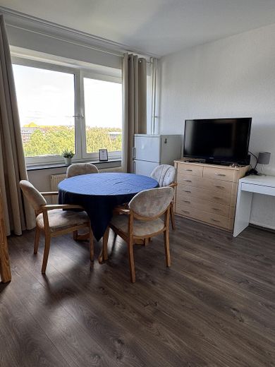 Excellent appartement d’une pièce à Winterhude – libre à la remise des clés, idéal comme investissement – Photo 2