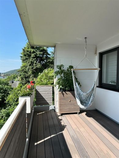 Balkon Schlafzimmer