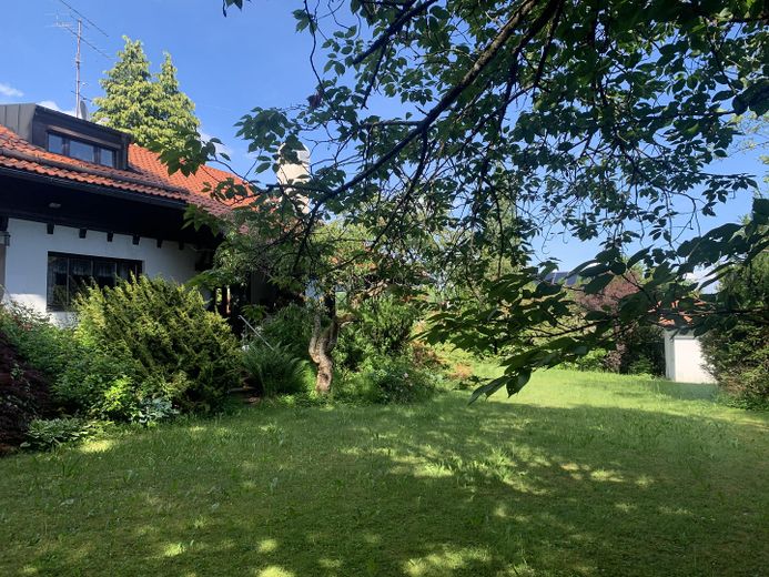 Top Grundstück mit Altbestand in Bestlage – Foto 4