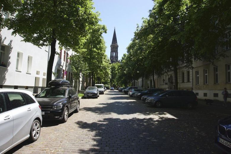 Bezugsfreie Wohnung in Prenzl Berg Mitte direkt vom Eigentümer – Foto 16
