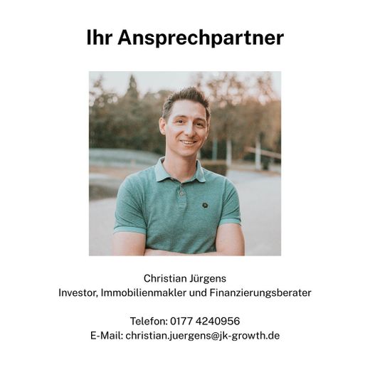 Ihr Ansprechpartner