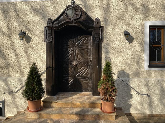 Originaltüre von 1793