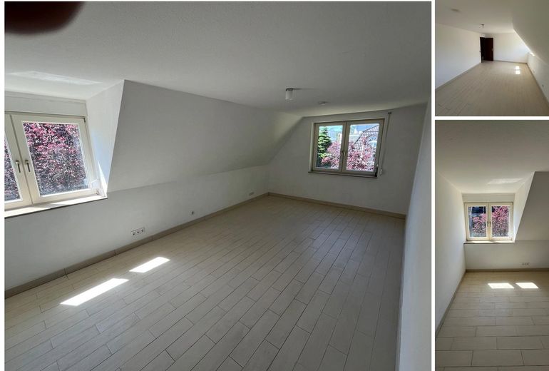 Zimmer (3) Süd-+Westfenster