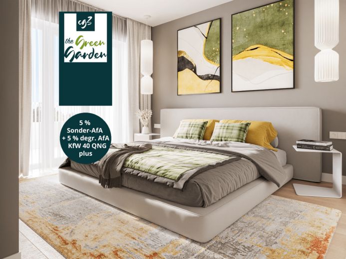 THE GREEN GARDEN – Foto 1