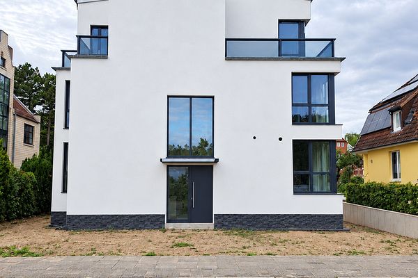 Exklusives Penthouse mit dem Aufzug von der Tiefgarage bis in die Wohnung