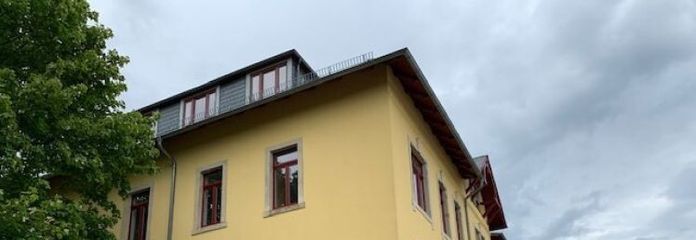 Einziehen und Wohlfühlen: Charmante Singlewohnung mit Einbauküche in erstklassiger Wohnlage
