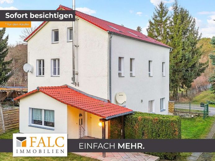 Solide Kapitalanlage südlich von Berlin mit Perspektive auf Eigenbedarf – Foto 1