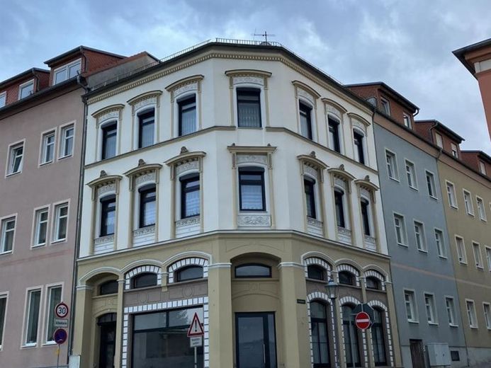 Kleines und vollvermietetes Wohn - und Geschäftshaus mit starker Rendite in guter Lage! – Foto 1
