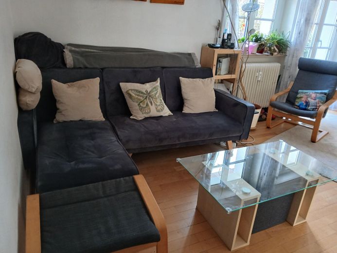 Ruhige Erdgeschosswohnung mit einmaligem Garten in zentraler Lage in der Unterwiehre – Foto 18