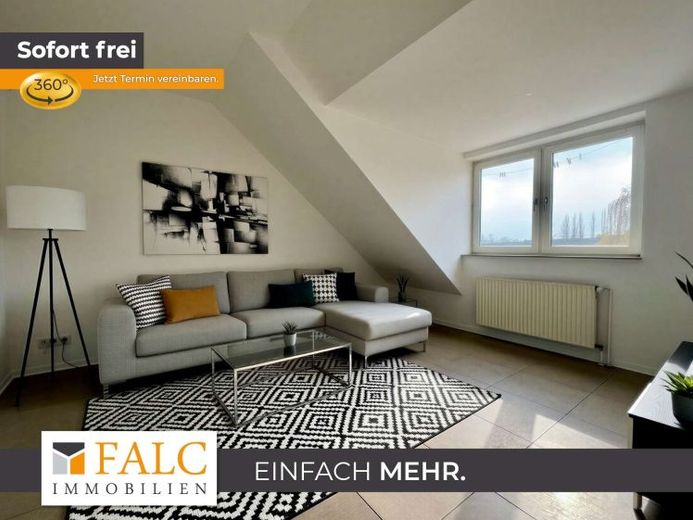 Ihr neues Zuhause: hell, gemütlich, gut geschnitten – Foto 1