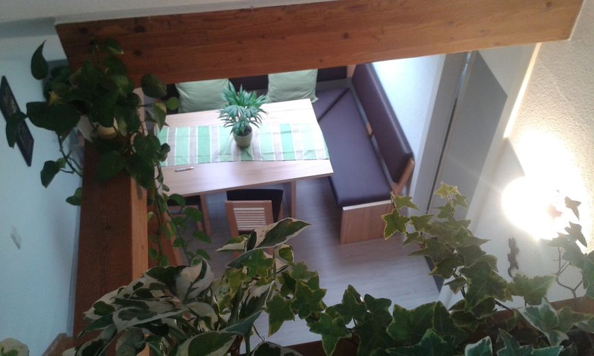 2-кімнатна галерейна квартира, Нюрнберг/Neuröthenbach – Essecke 01