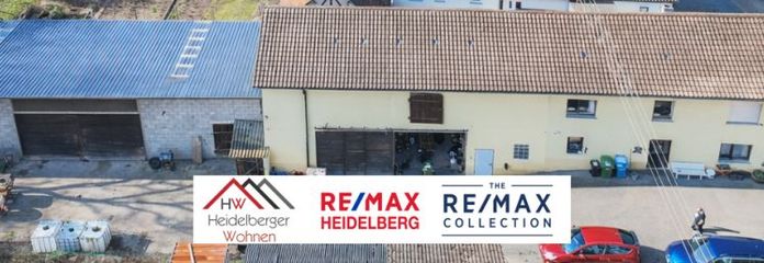Sanierungsbedürftiges EFH, 125m² mit XL Scheune und Innenhof auf 1.103m² Grundstück in ruhiger Lage