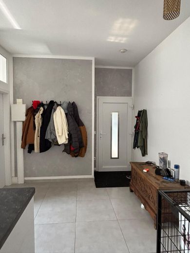 Attraktive 3-Zimmer-Loft-Wohnung mit Garten in Hilden – Foto 7