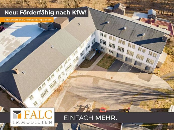 Tadilat gerektiren ticari mülk; yaklaşık 2.800 m² kullanım alanı ve geliştirme potansiyeli – Fotoğraf 1