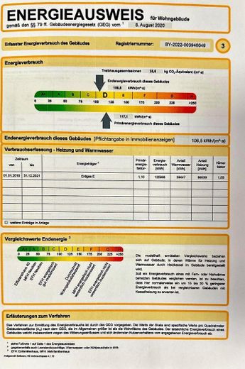 Reserviert! Vermietete Dachgeschosswohnung zur Kapitalanlage, Mietrendite 5,7 % – Foto 2