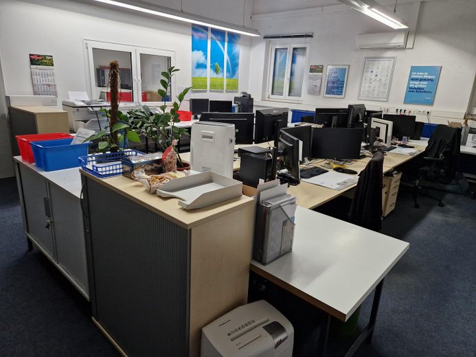 Büro oder Produktion EG