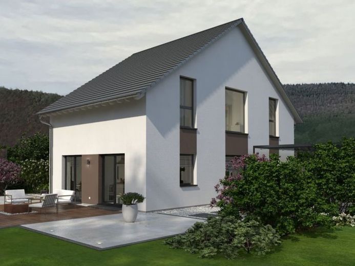 EIN HAUS, IN DEM MODERNE AUF KLASSIK TRIFFT – Foto 1